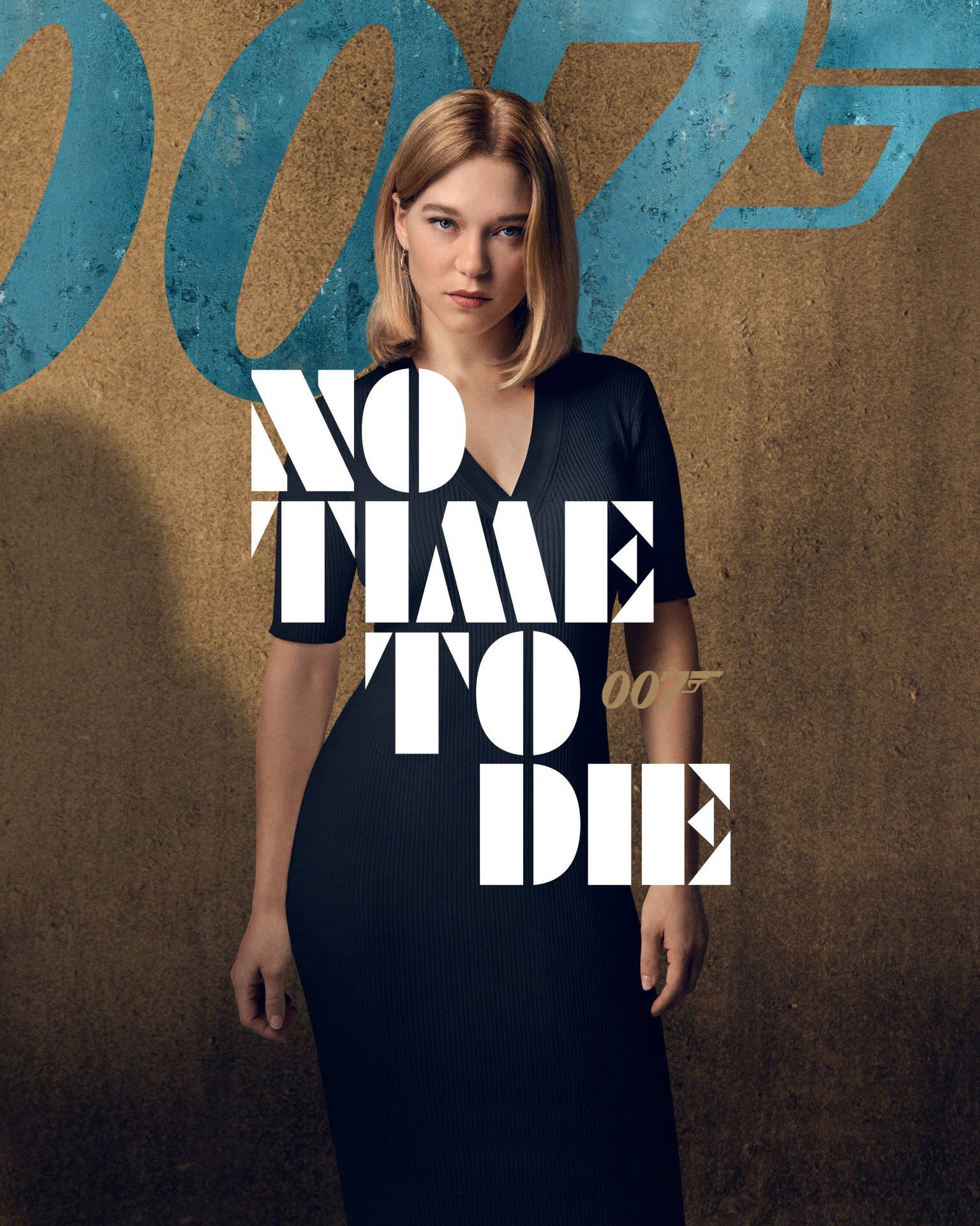 No Time To Die Madeleine Swann Cover