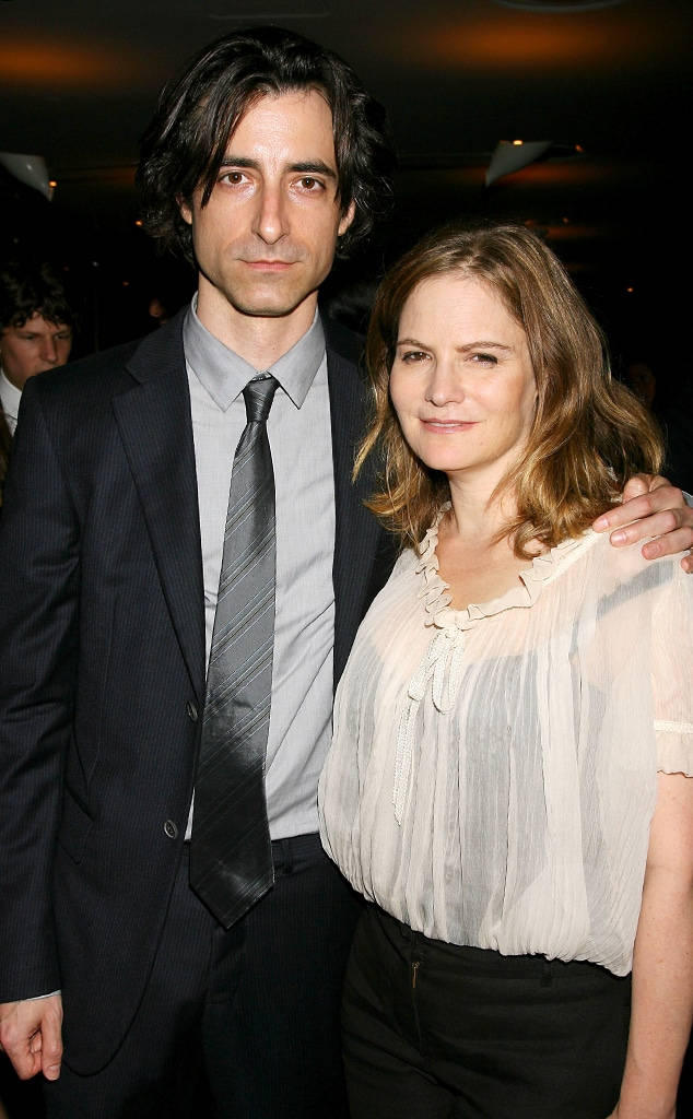 Noah Baumback With Jennifer Jason Leigh