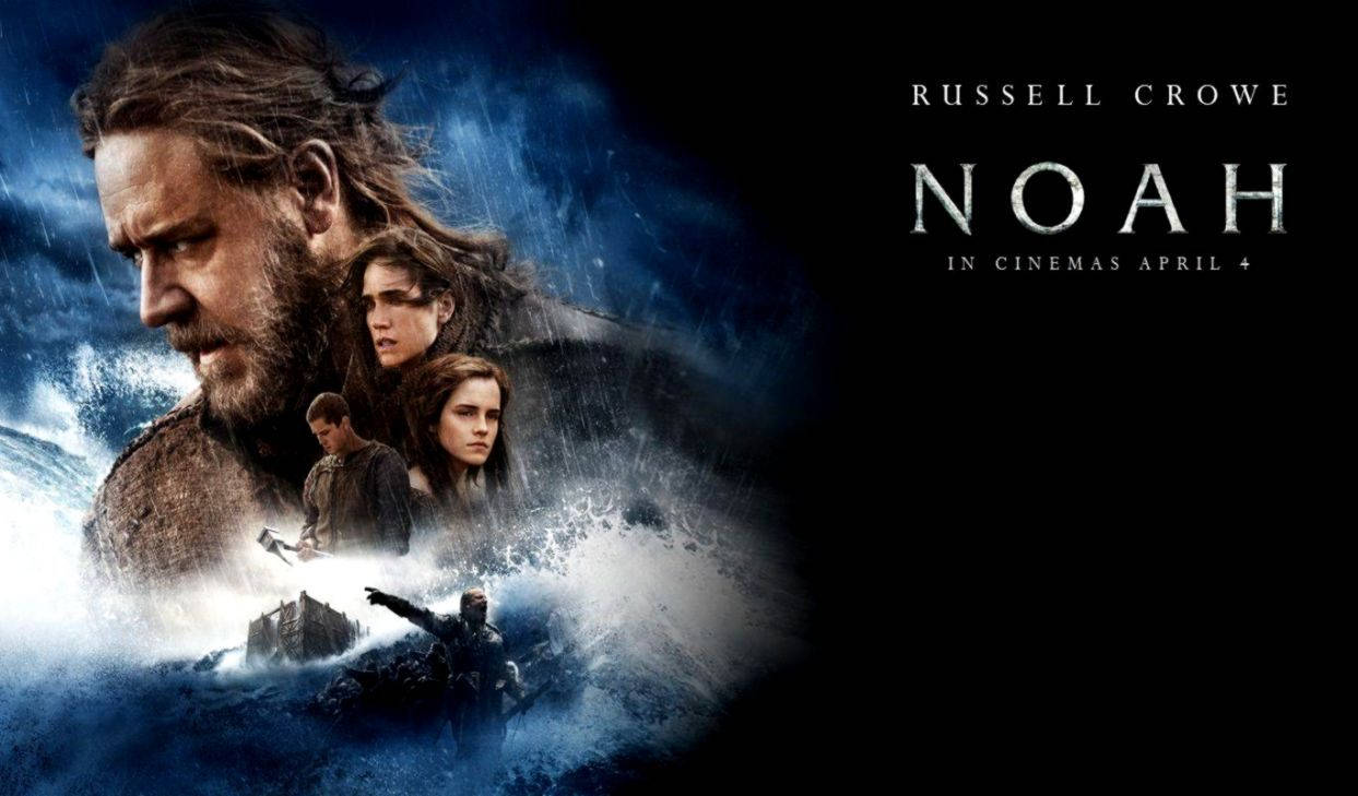 Noah Film Poster Background