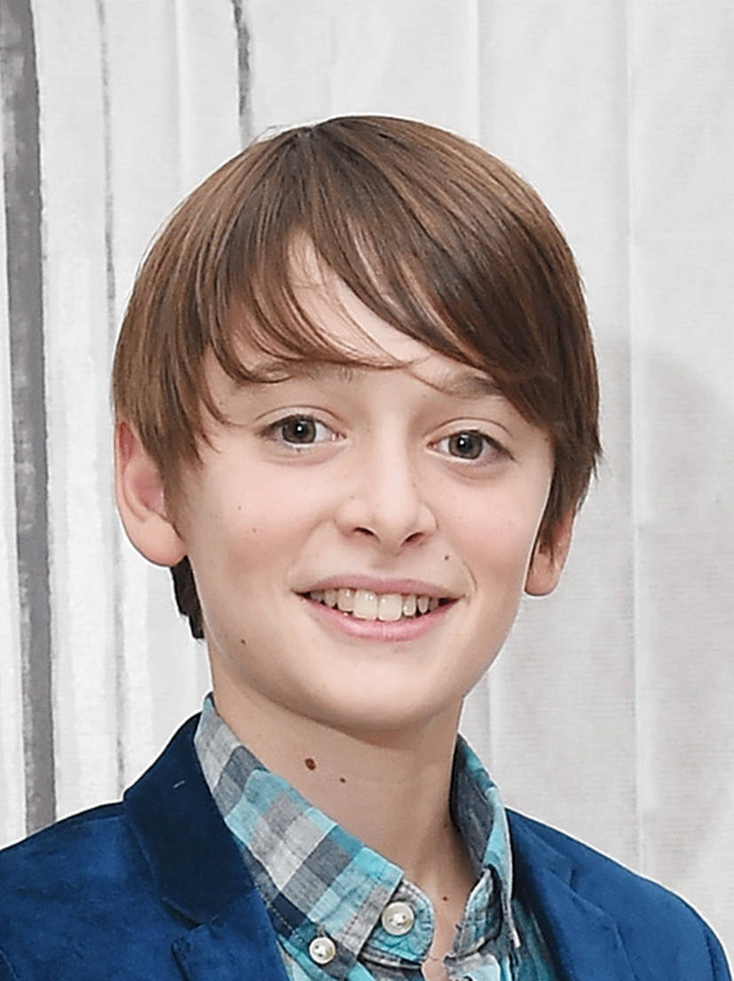 Noah Schnapp At Build Series