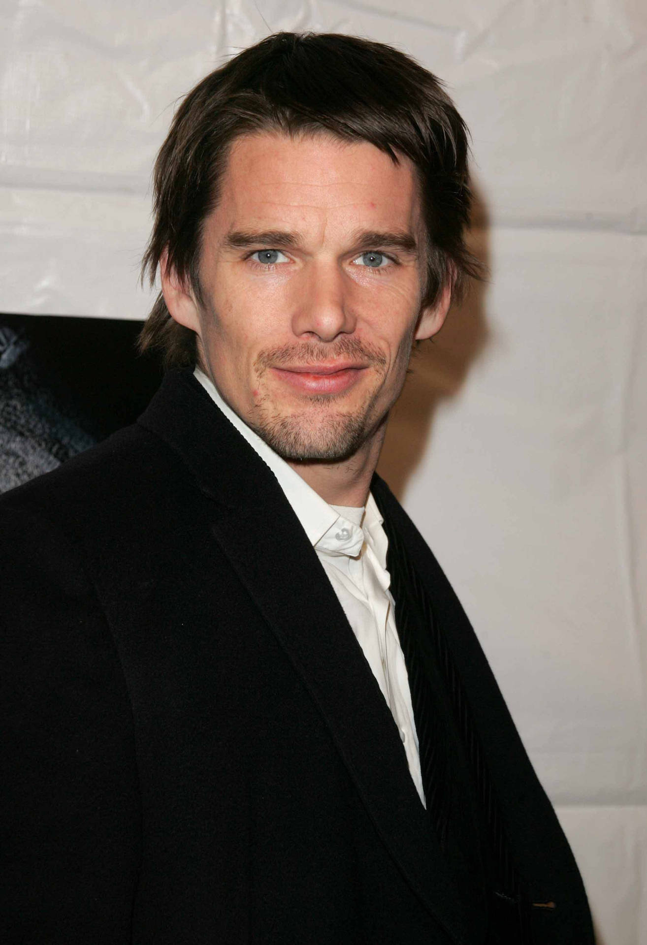 Noble Film Director Ethan Hawke Background