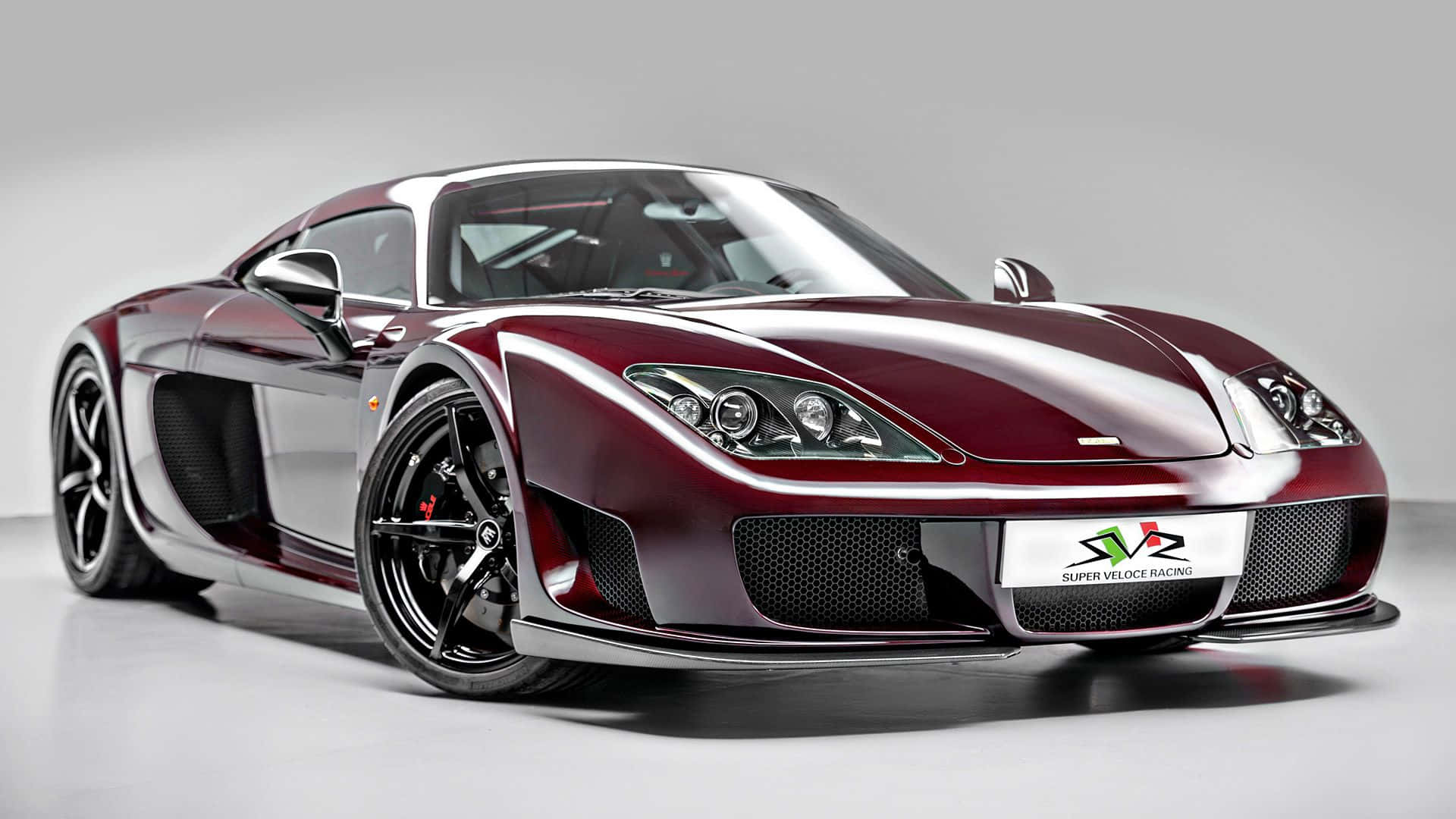 Noble M600 Front Background