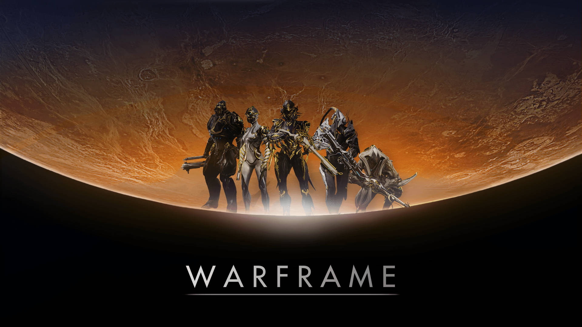 Noble Team - Warframe Halo Reach Crossover Wallpaper : Warframe Background
