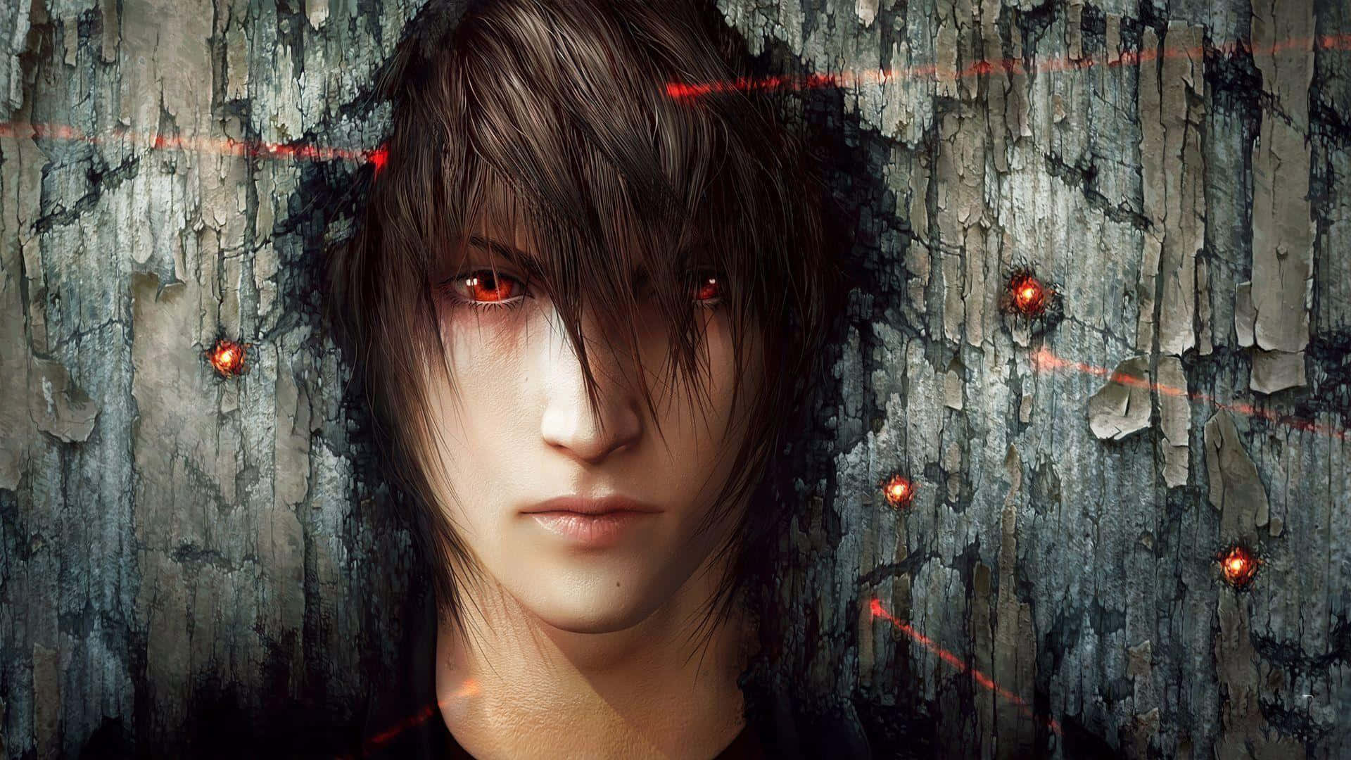 Noctis Lucis Caelum - The Crown Prince Of Lucis Background