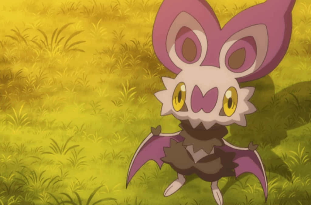 Noibat On Grass