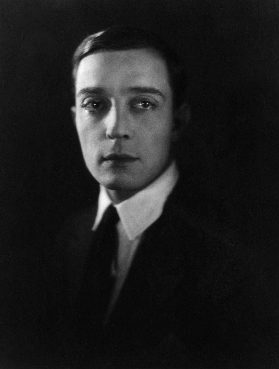 Noir Buster Keaton American Actor Background