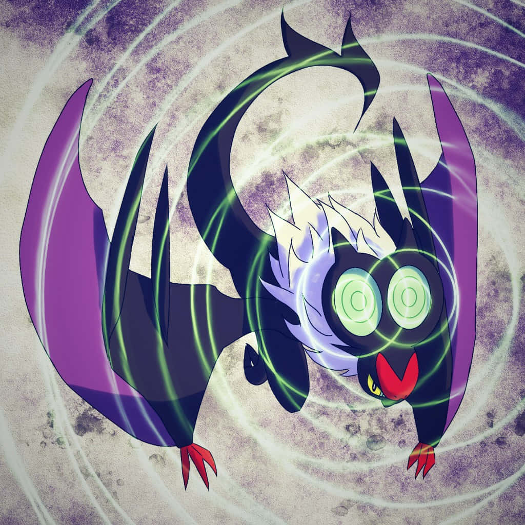 Noivern Pokemon Artwork