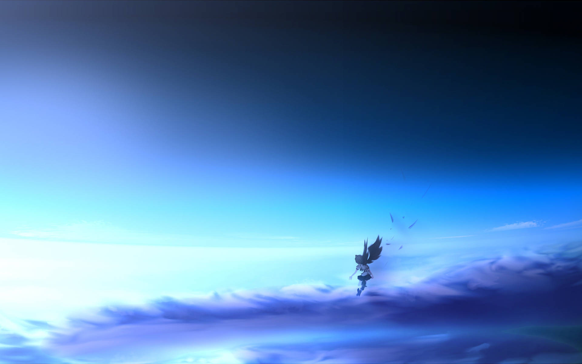 Non Copyrighted Anime Angel Background