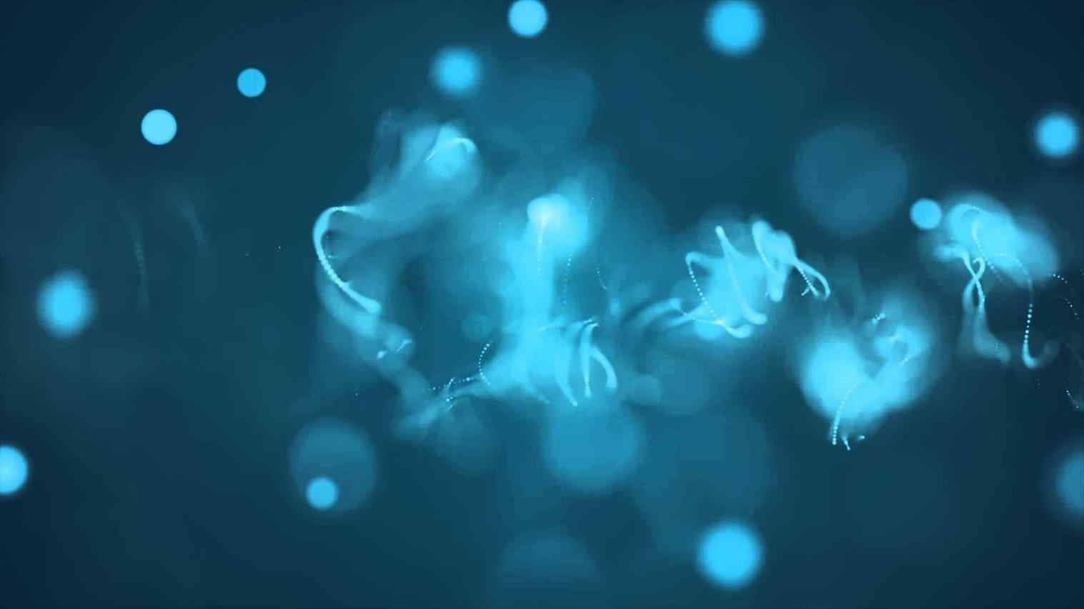 Non Copyrighted Blue Abstract Design Background