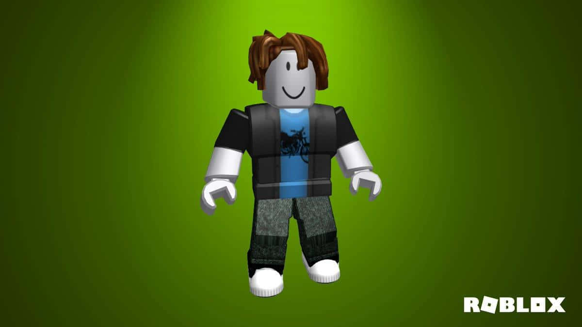 Noob Alert! Don't Miss Out On The Fun Of Playing Roblox Background