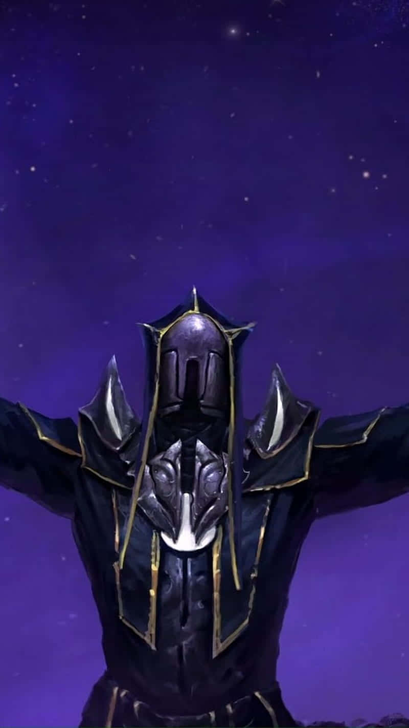 Noob Saibot, A Fearsome And Powerful Warrior