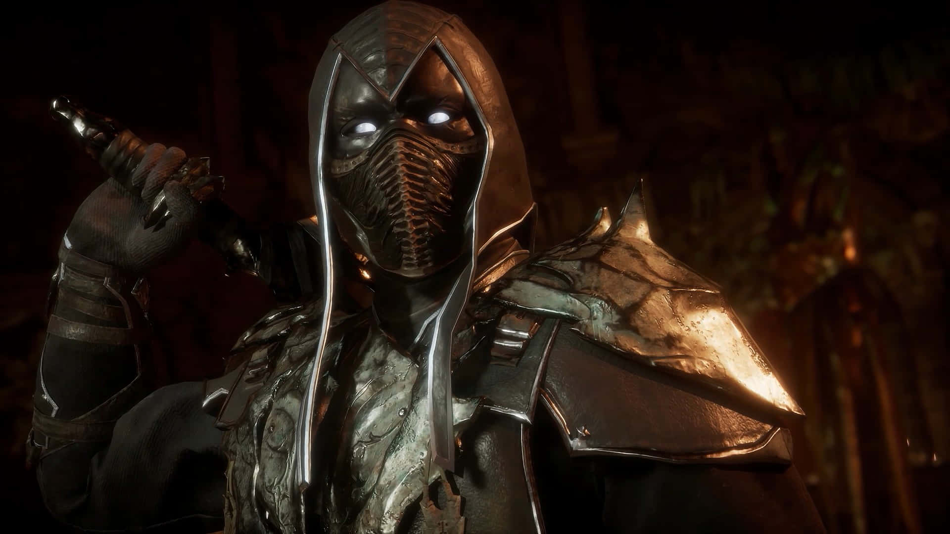 Noob Saibot - Emperor Of The Netherrealm