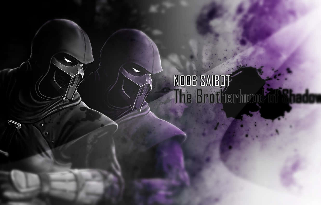 Noob Saibot Is Ready For His Next Challenge