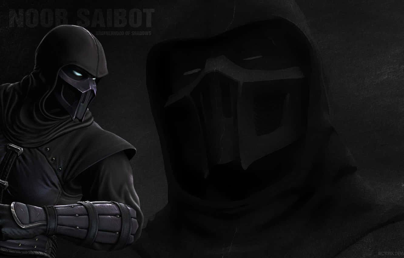 Noob Saibot, King Of The Netherrealm