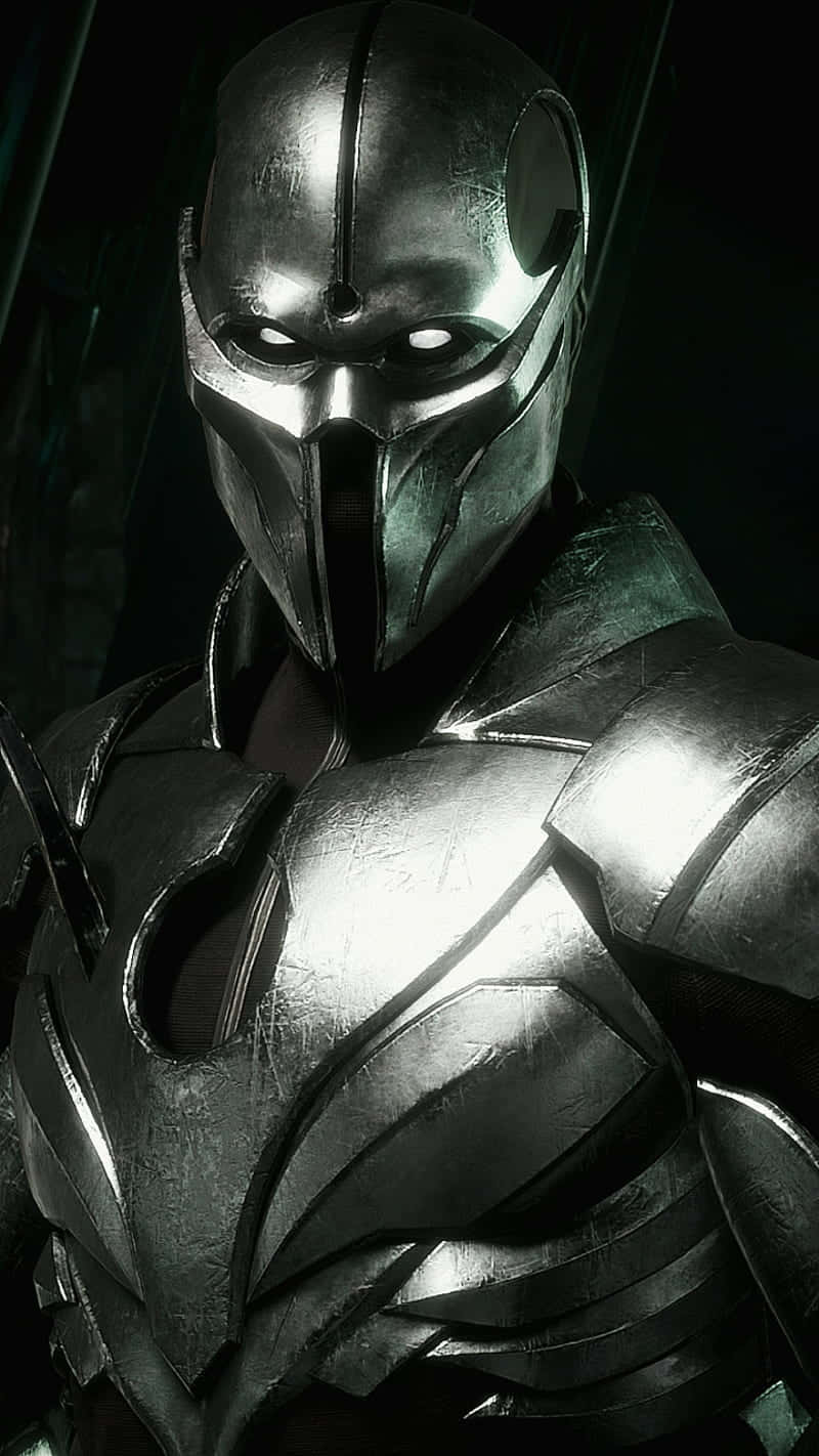 “noob Saibot - Slaying His Foes In Mortal Kombat” Background