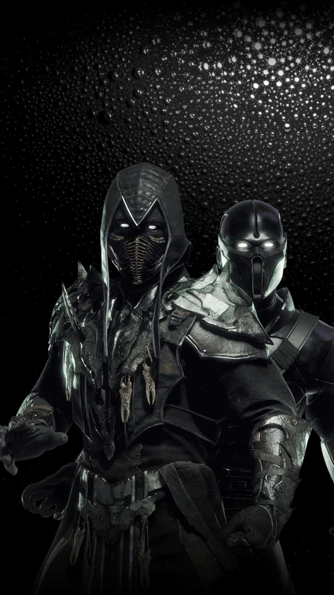 Noob Saibot, The Menacing Warrior Of The Netherrealm