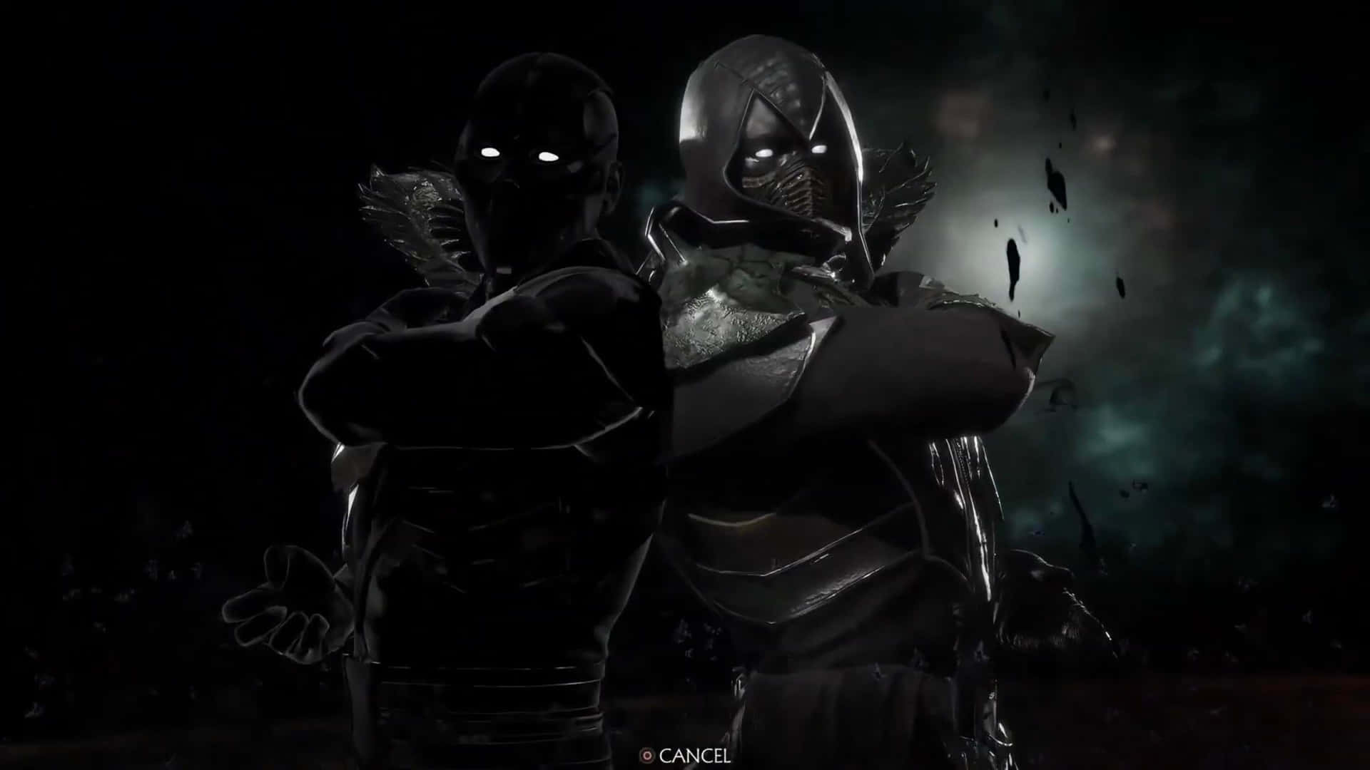 Noob Saibot, The Original Net Warrior