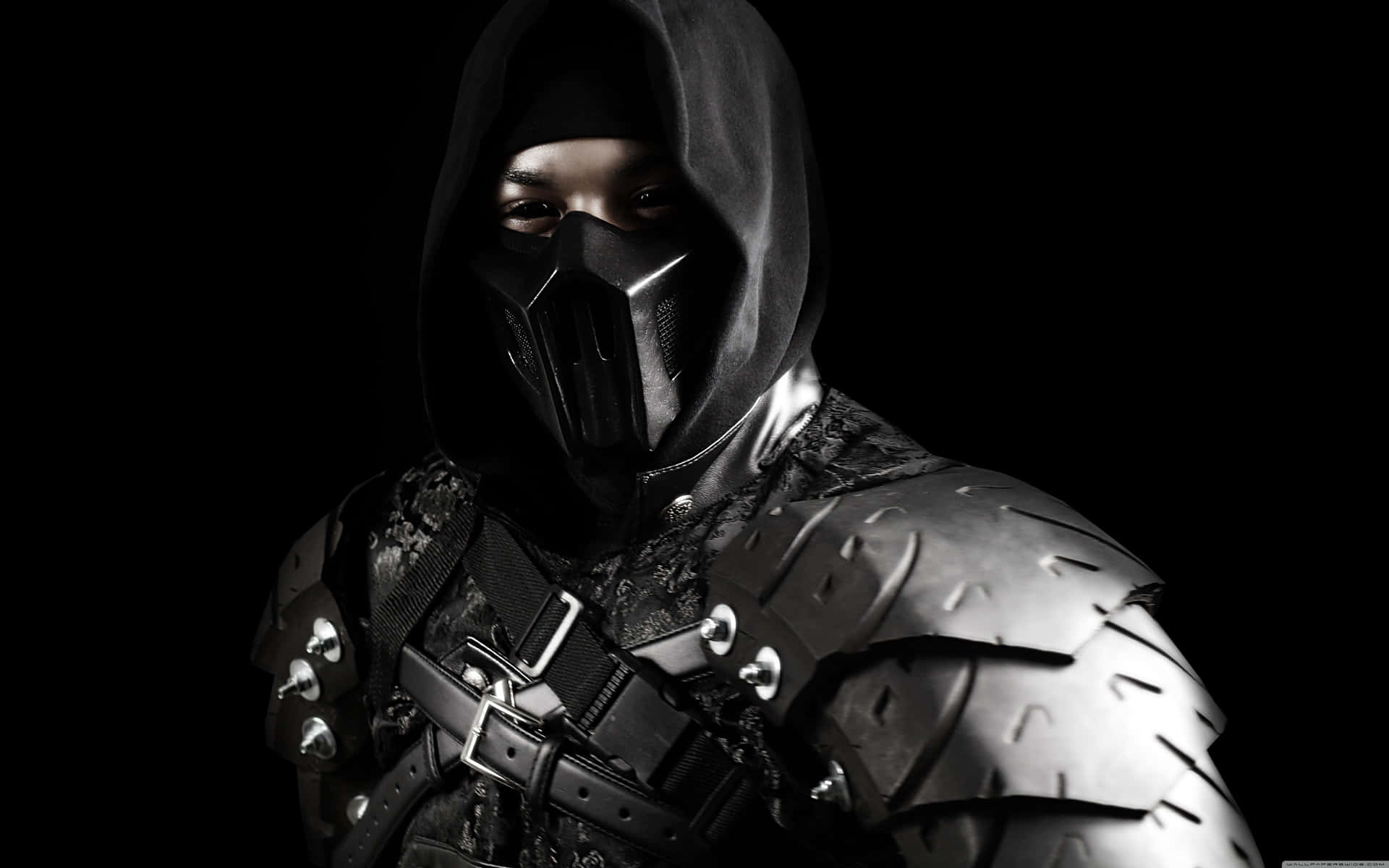 Noob Saibot Triumphant
