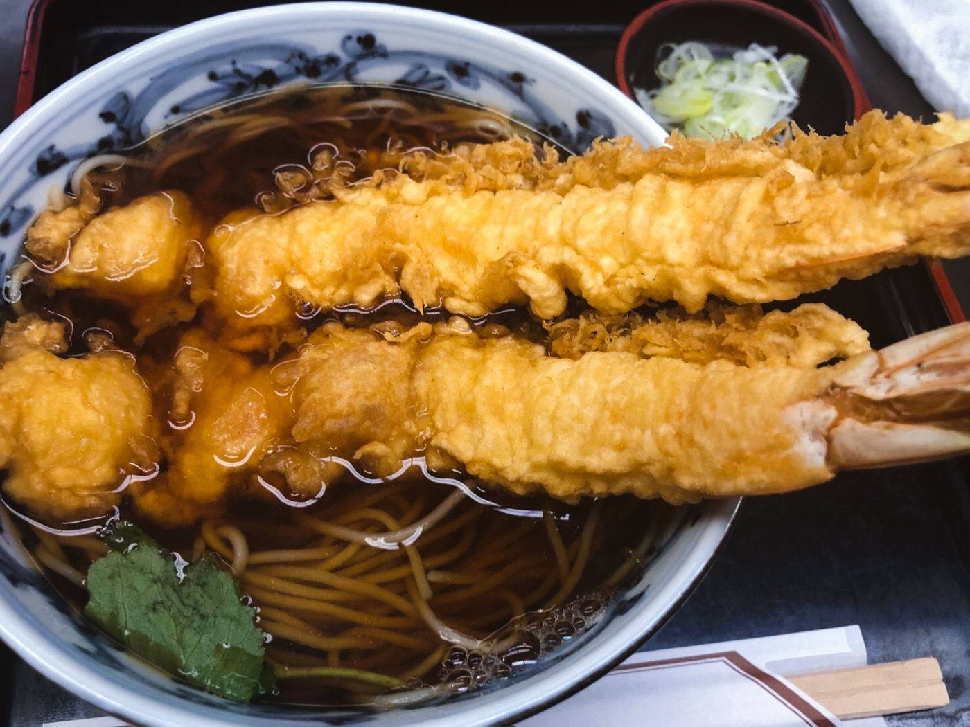 Noodle Tempura Sticks