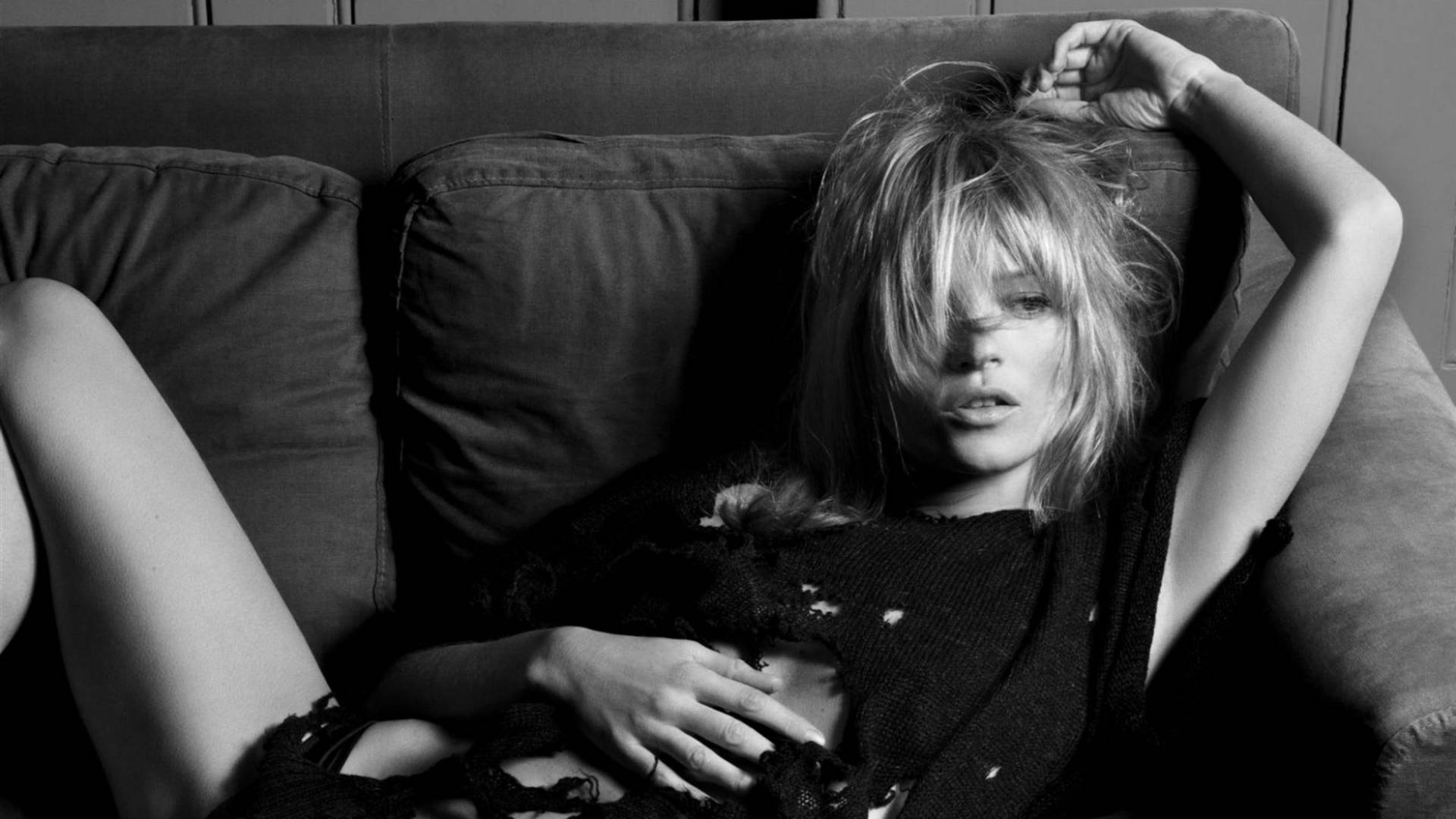 Nordic Style Kate Moss
