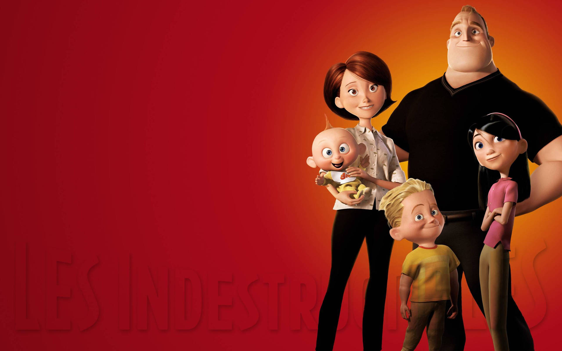 Normal Family Incredibles 2