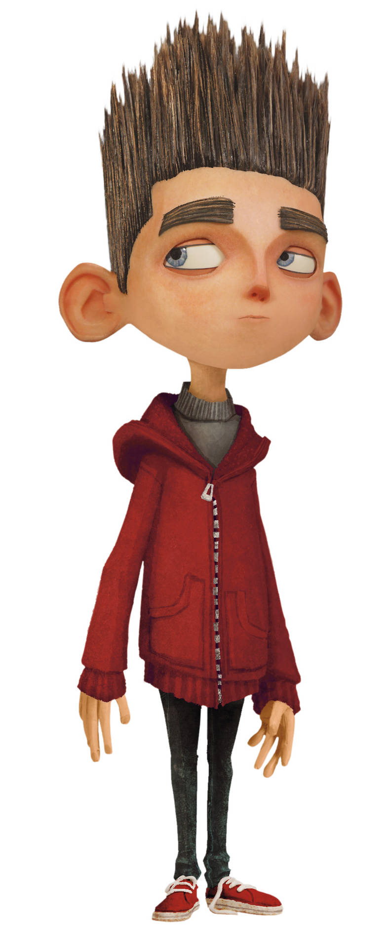 Norman Full Body Paranorman Movie