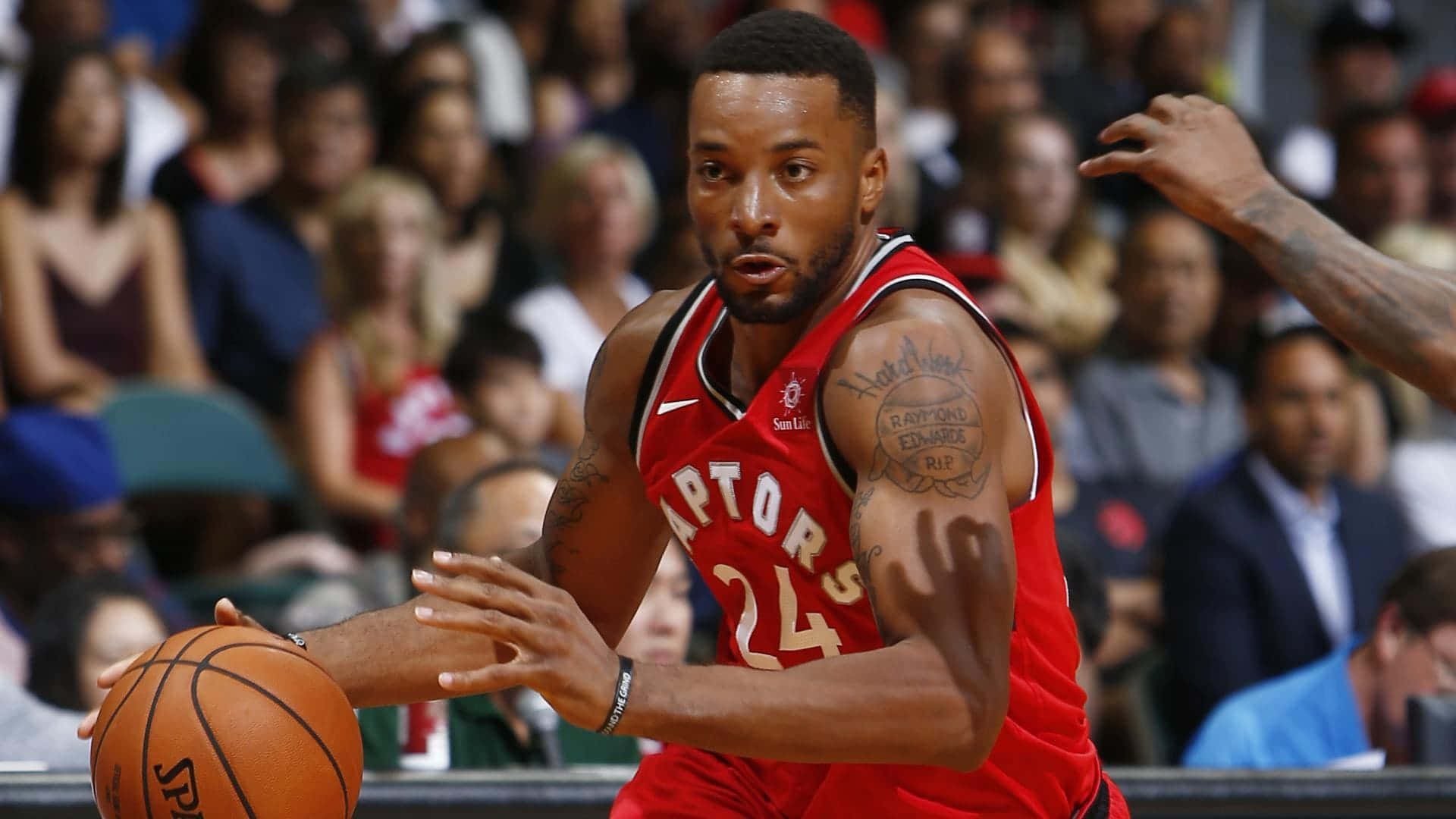 Norman Powell Game Against Los Angeles Clippers