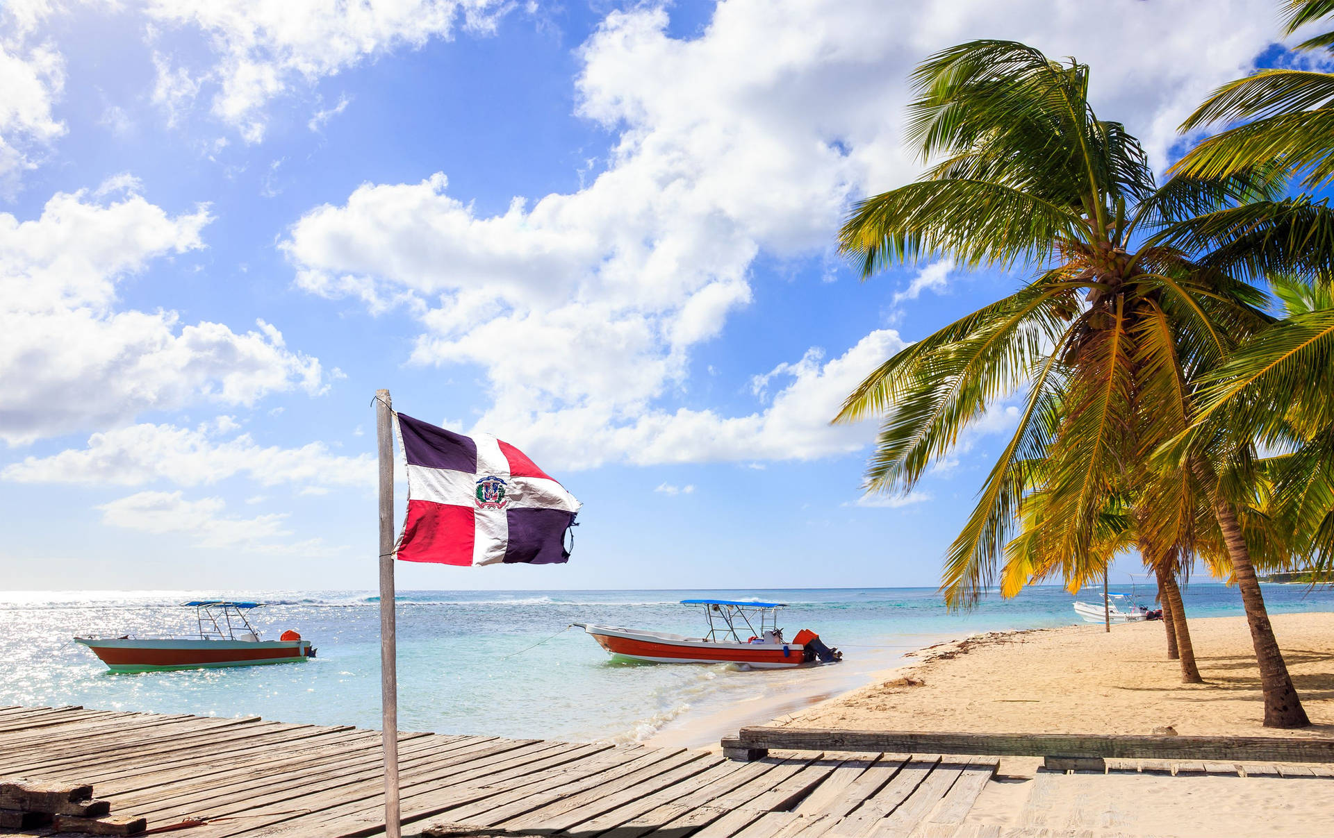 North America Dominican Republic Background