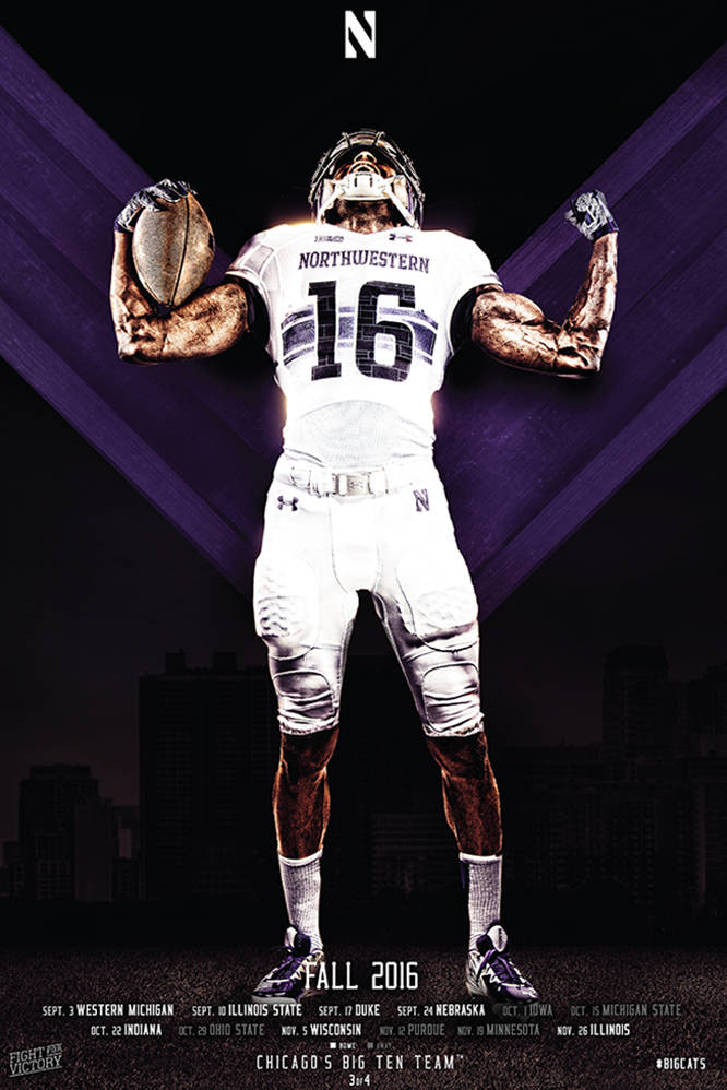 Northwestern University Godwin Igwebuike Background