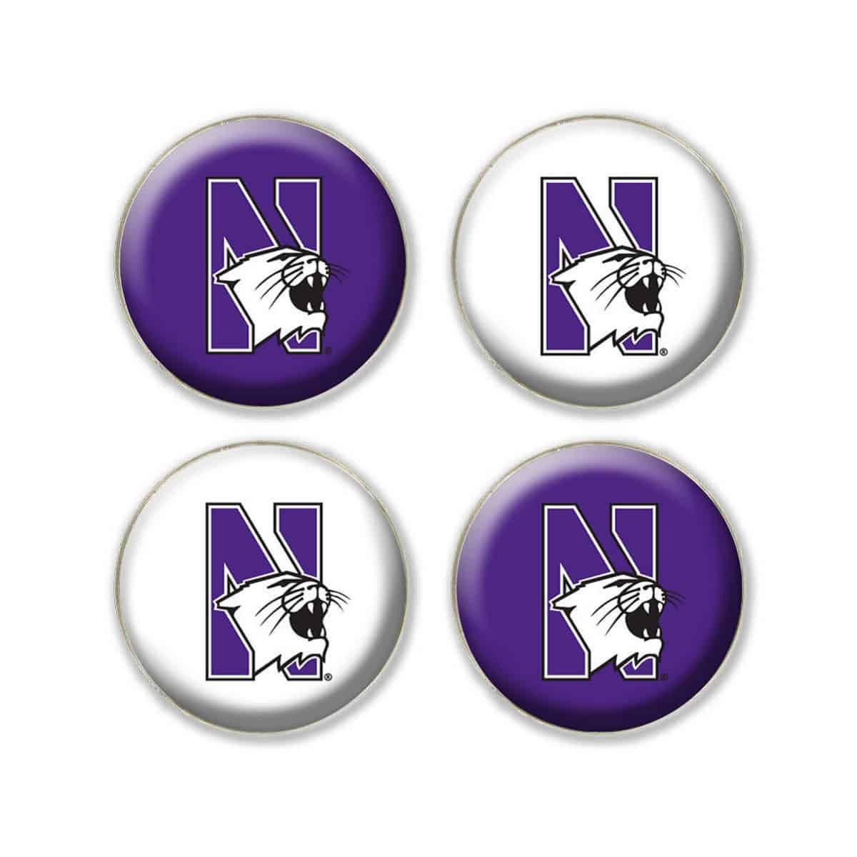 Northwestern University Pins