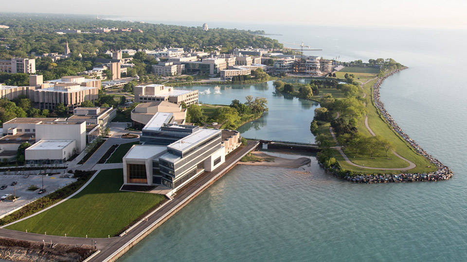 Northwestern University Seaside View