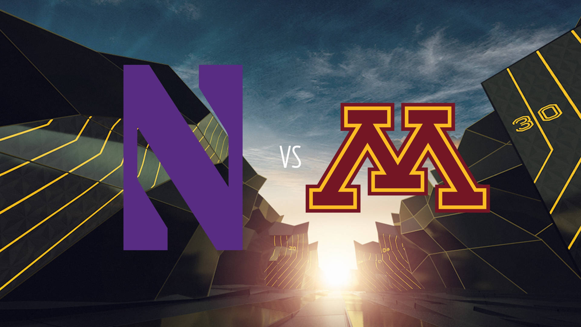 Northwestern Vs University Of Minnesota Background