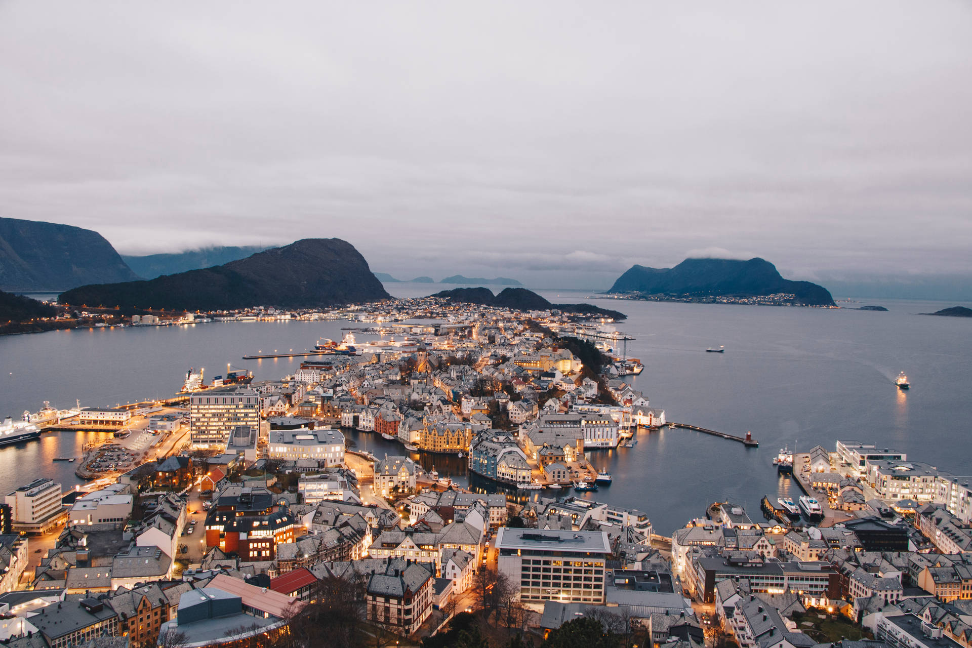 Norway Ålesund City