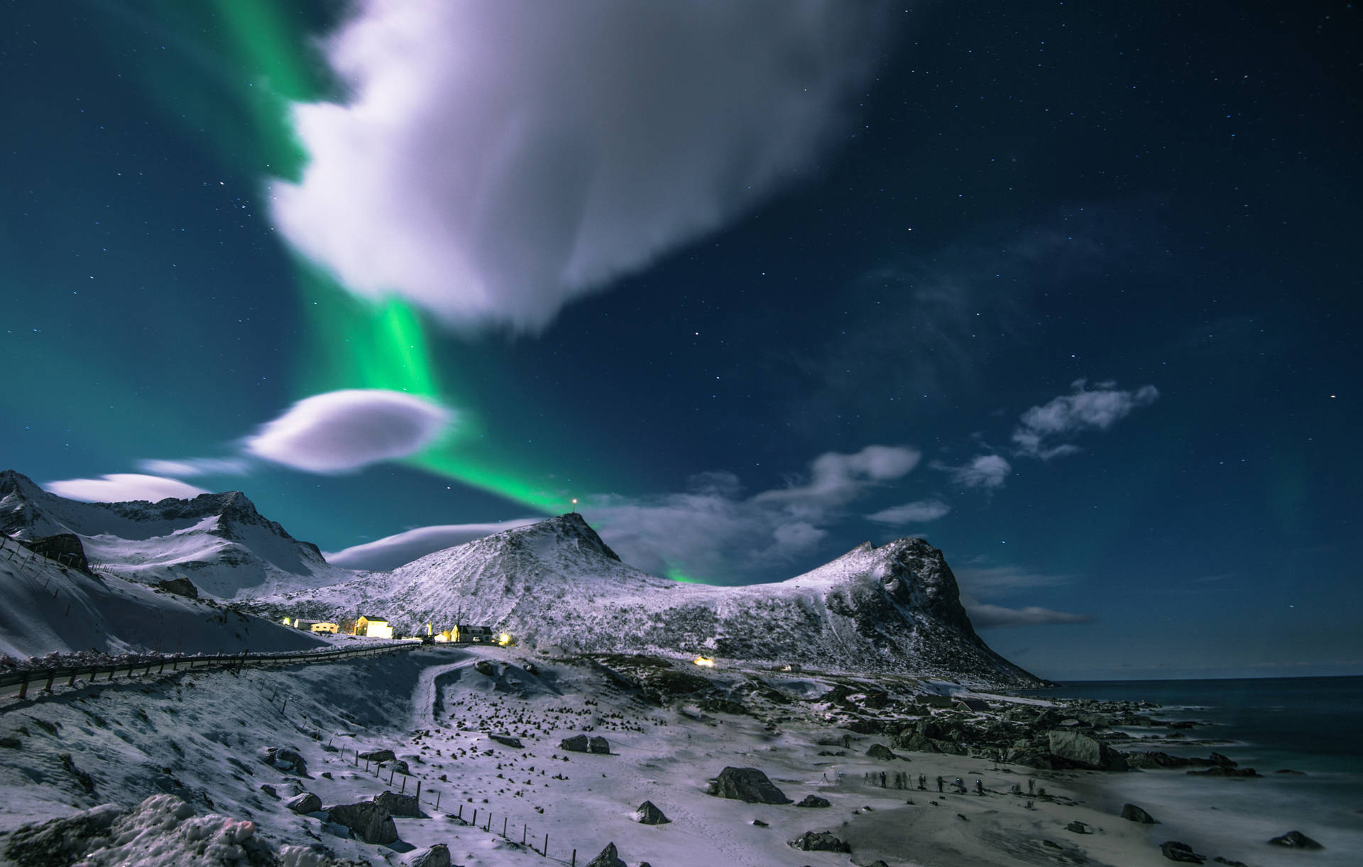 Norway Aurora Borealis