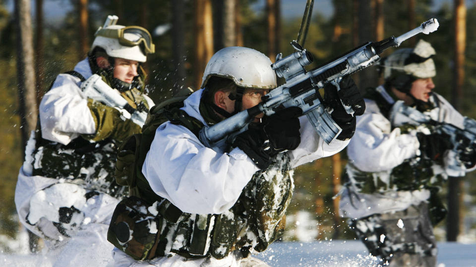 Norwegian Para Commandos