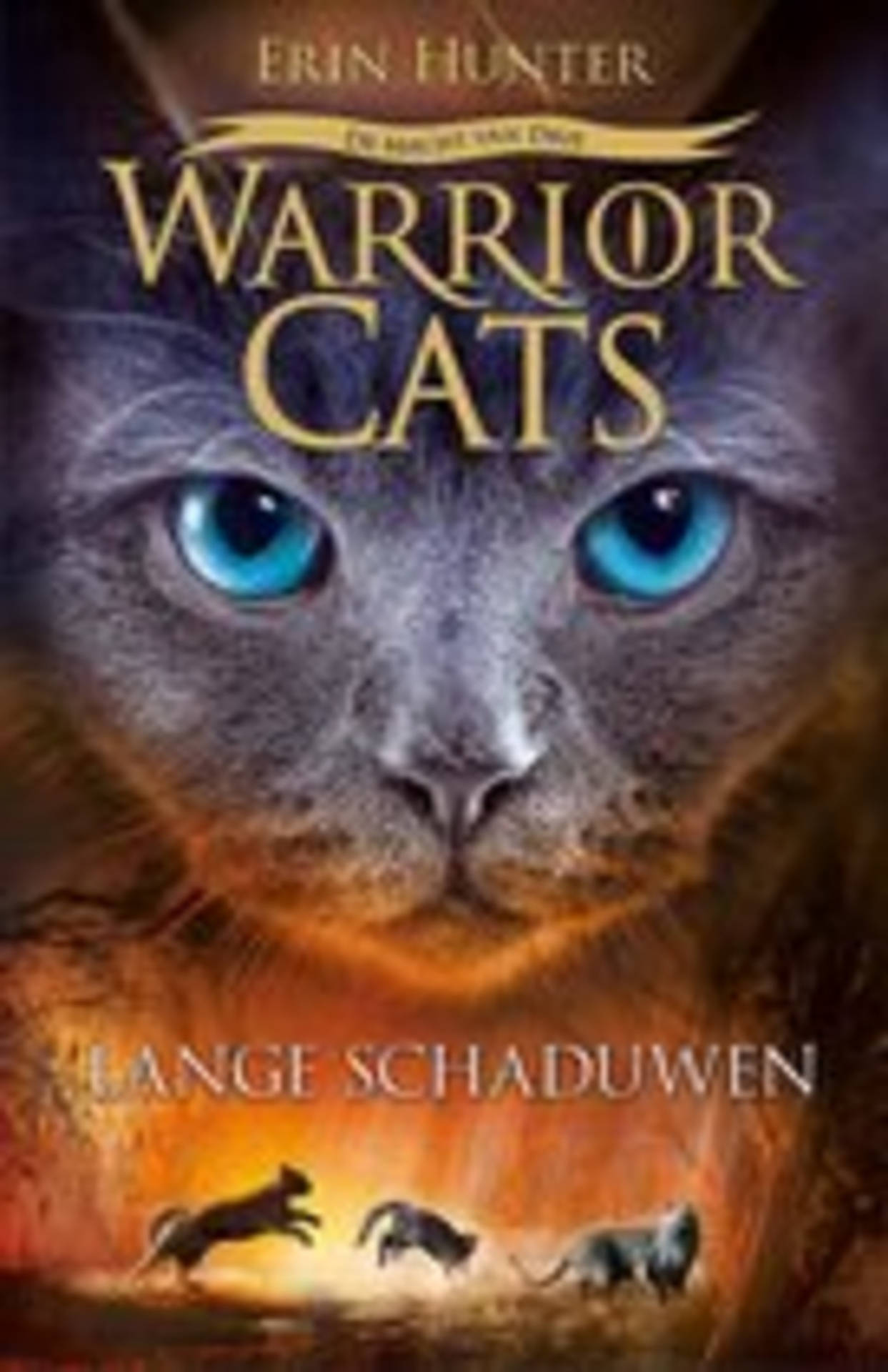 Norwegian Version Of Warrior Cats Background