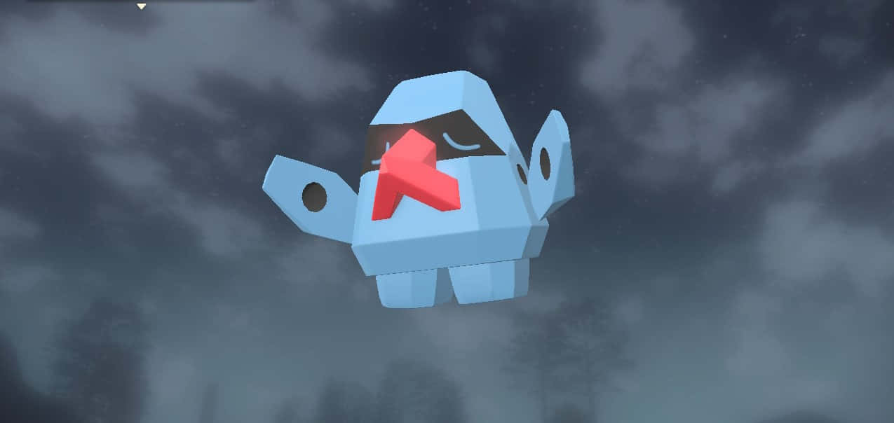 Nosepass Against The Sky