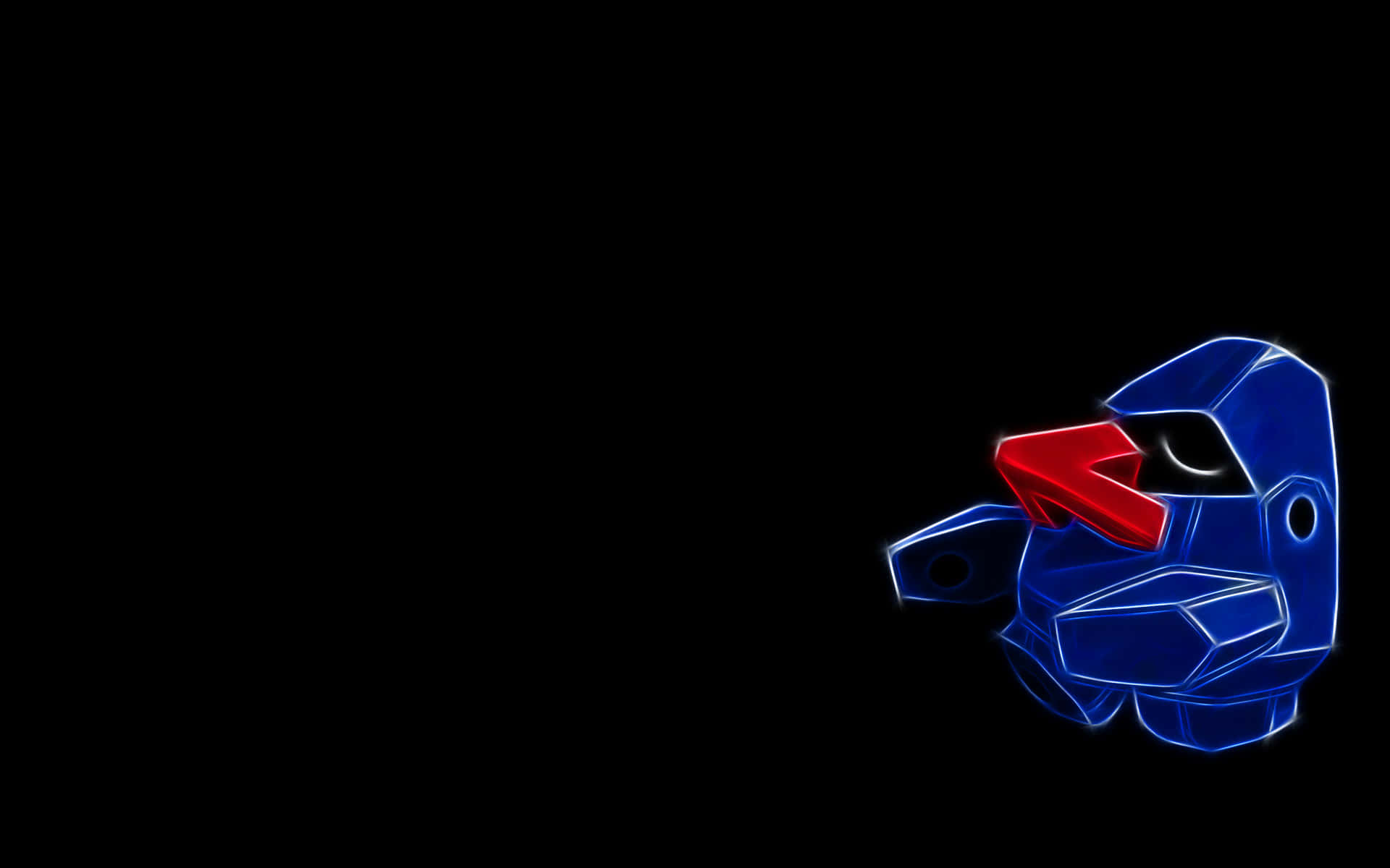 Nosepass Black Desktop