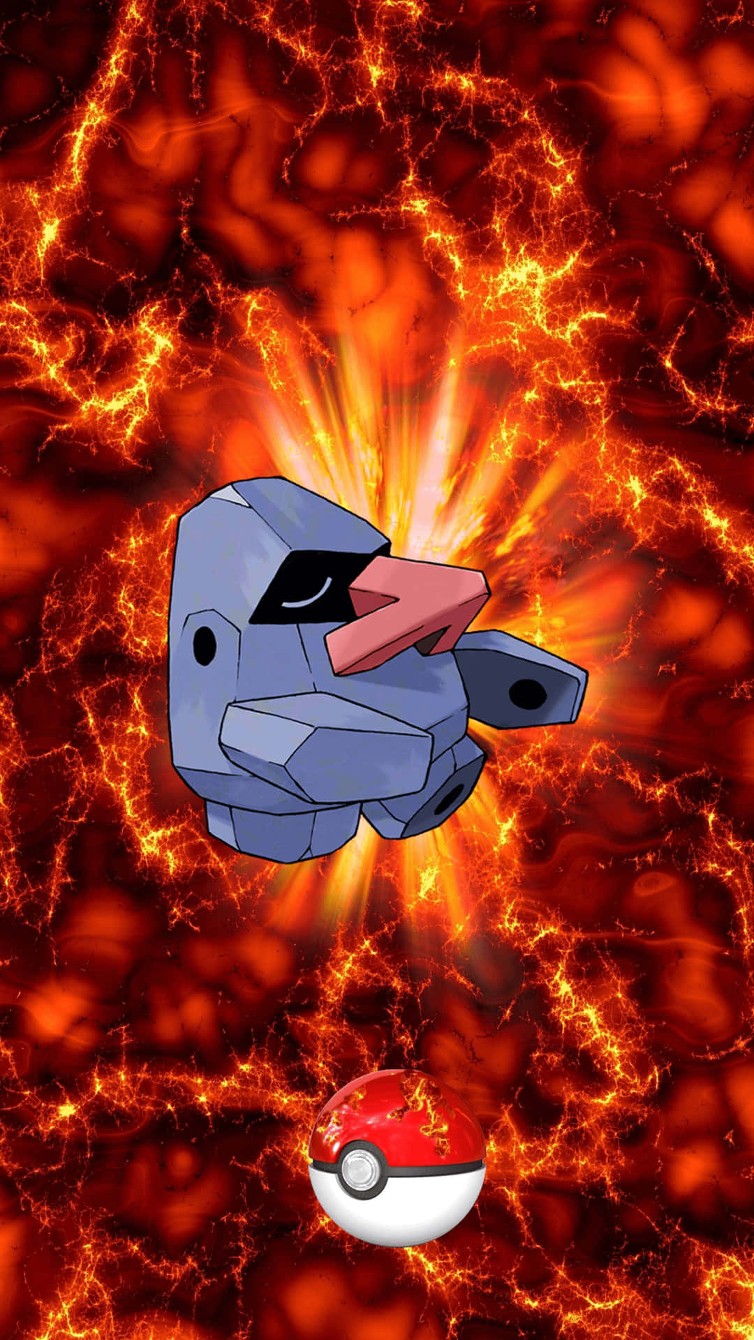 Nosepass Scorching Phone