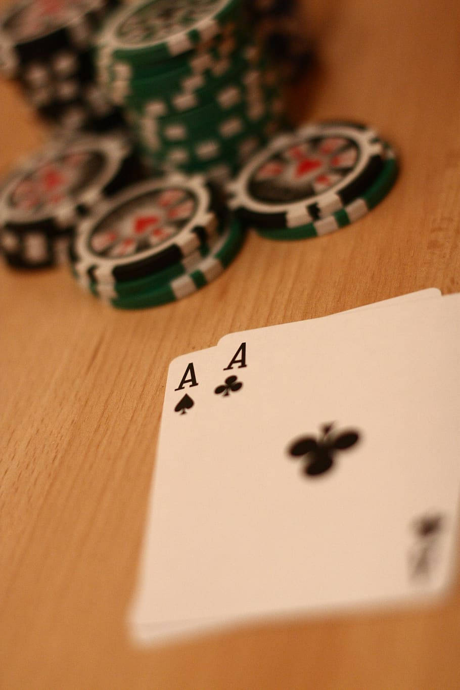 Nostalgic Blackjack Game Background