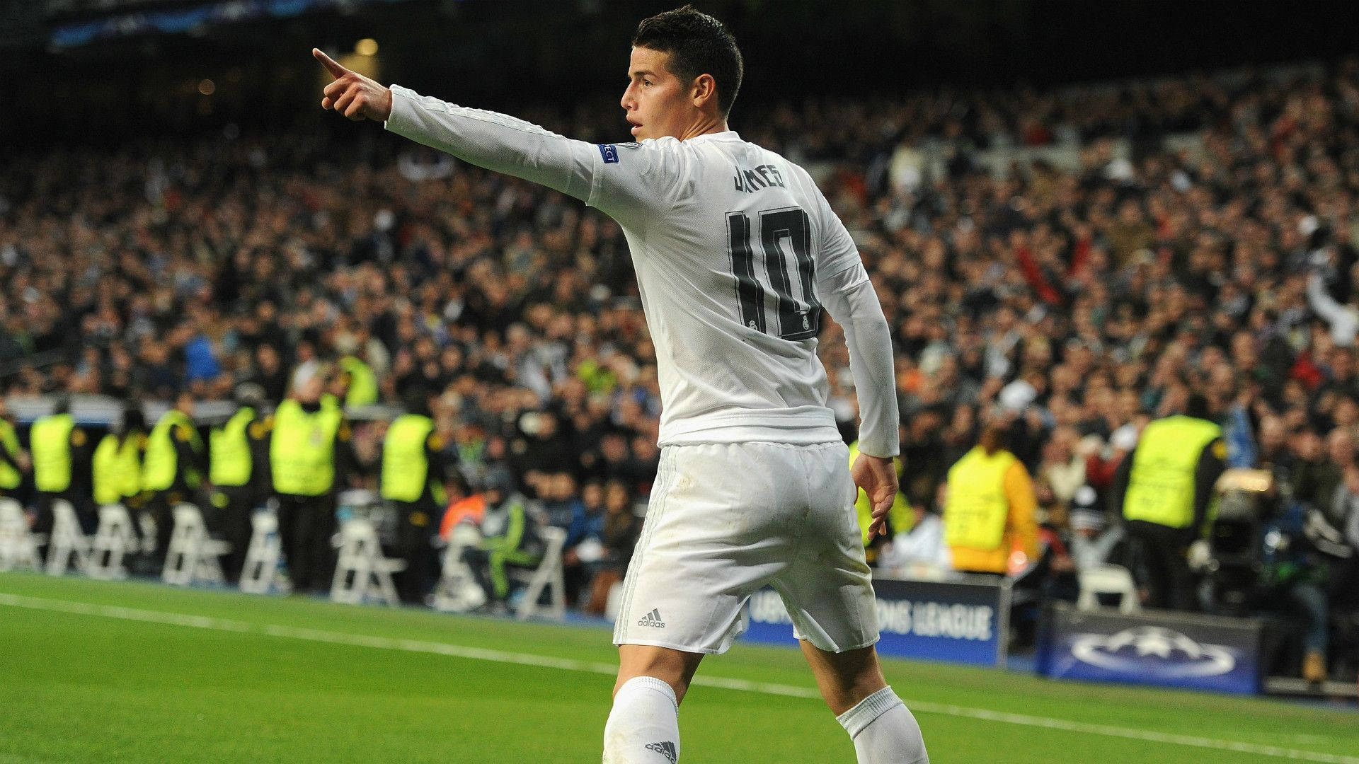 Notable Soccer Player James Rodriguez