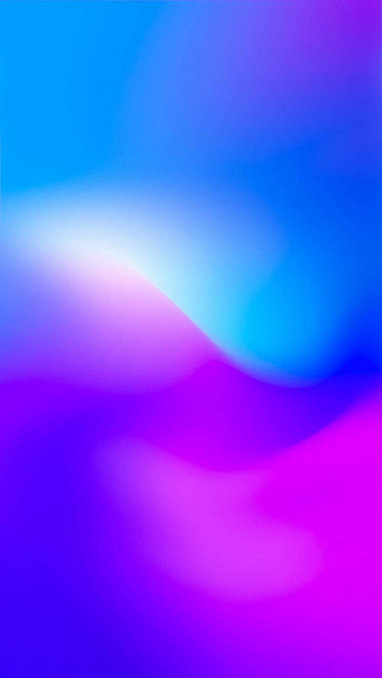 Note 10 Soft Gradient Colored Background