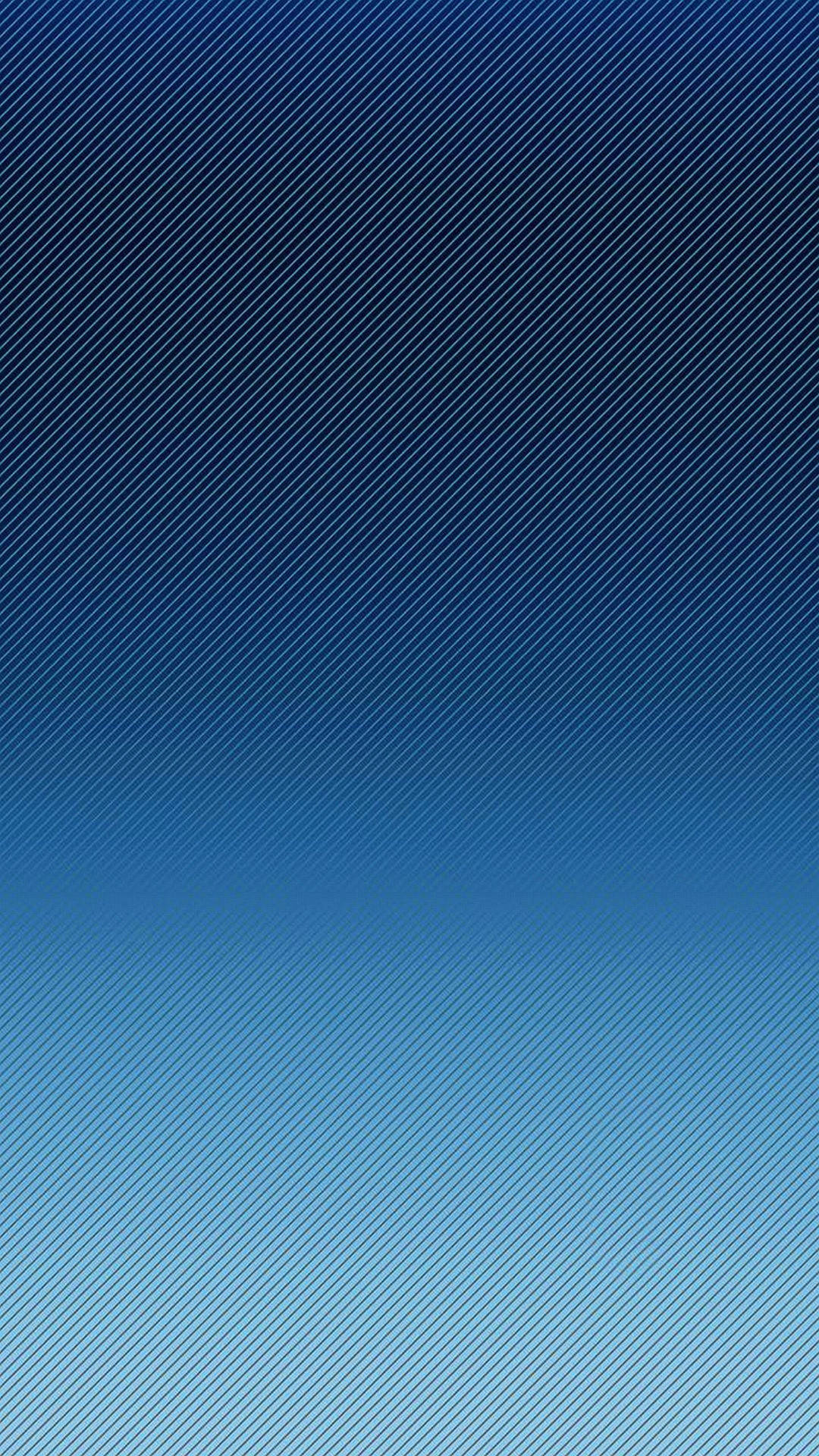 Note 8 Minimalist Gradient Blue Background