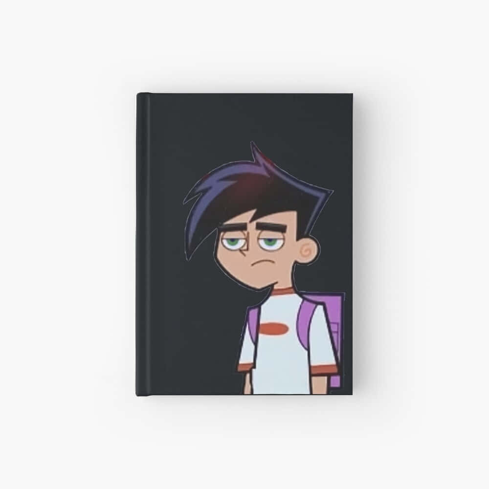 Notebook Danny Phantom Pfp Background