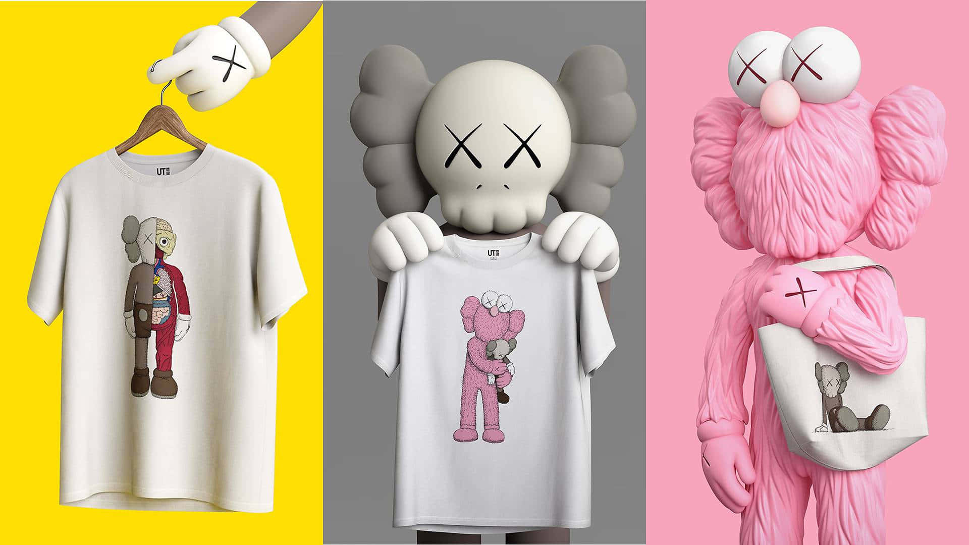 “nothing But Chills With Cool Kaws!”