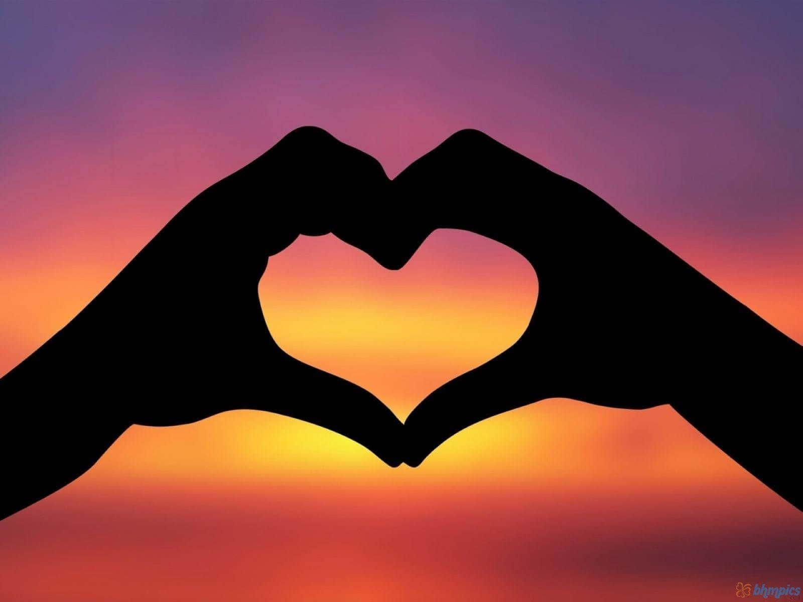 Nothing Like A Love Story Background