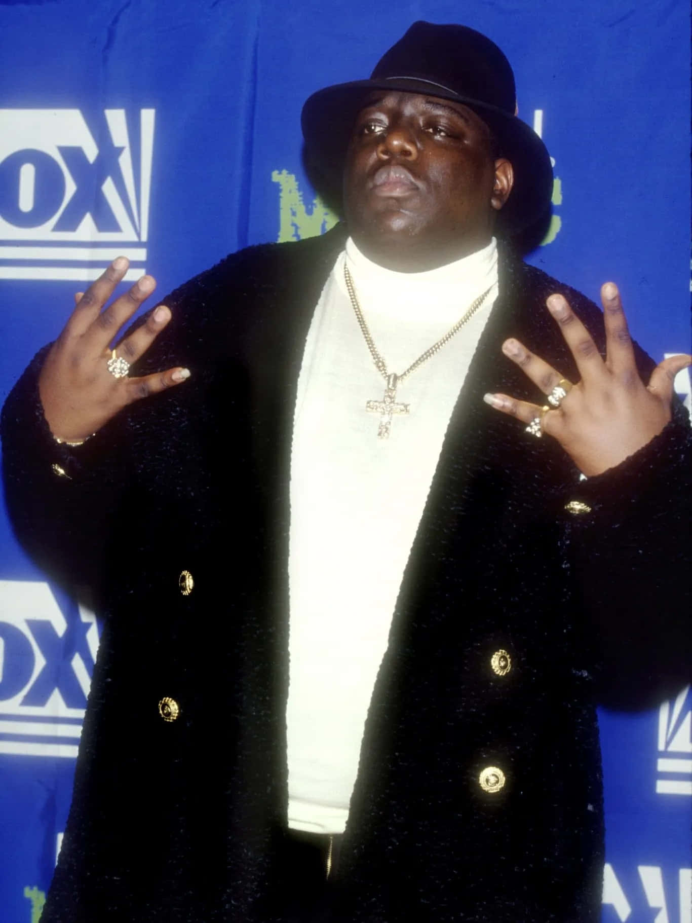Notorious_ B I G_at_ Event Background