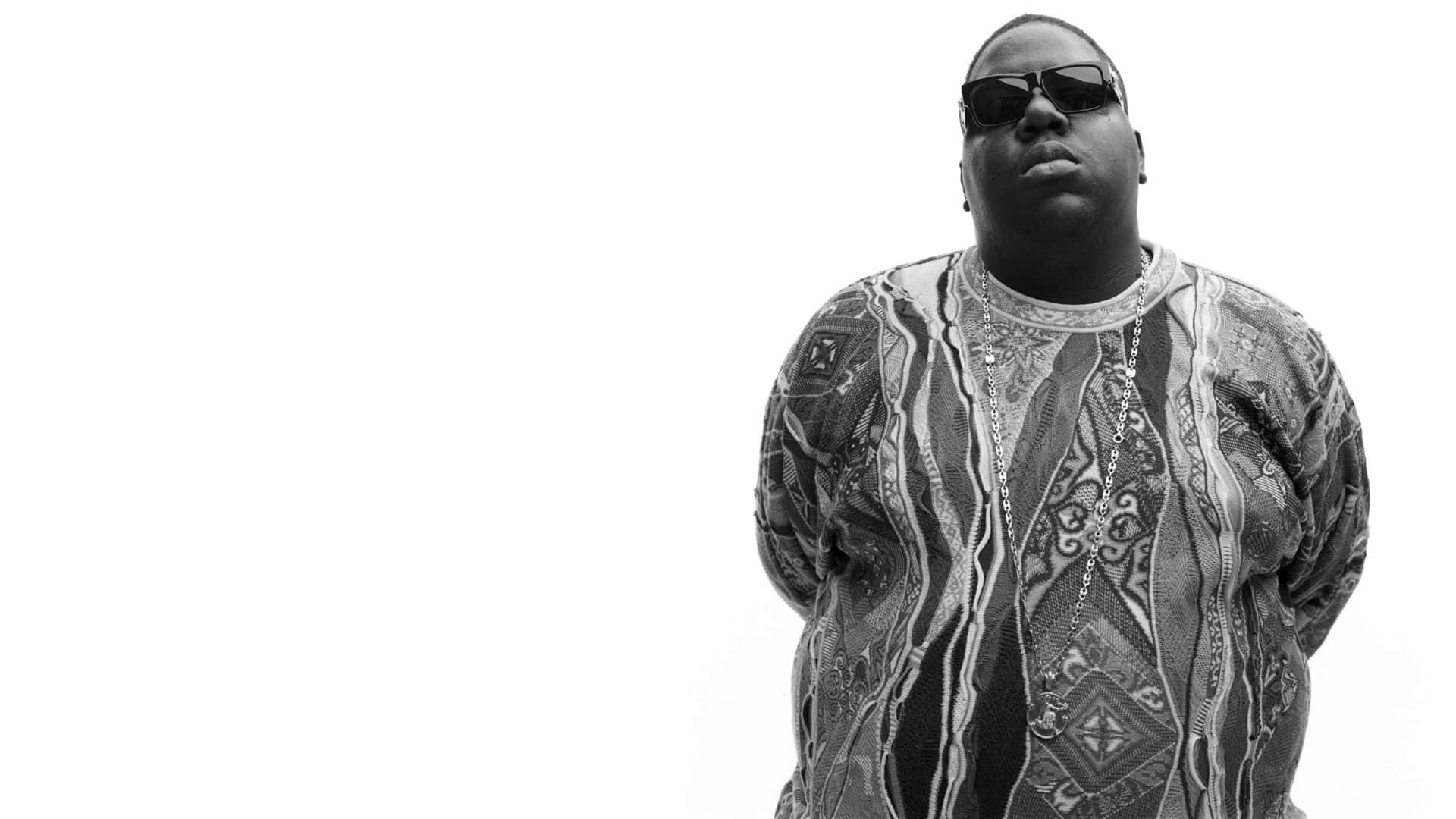 Notorious B.i.g Biggie Smalls Background