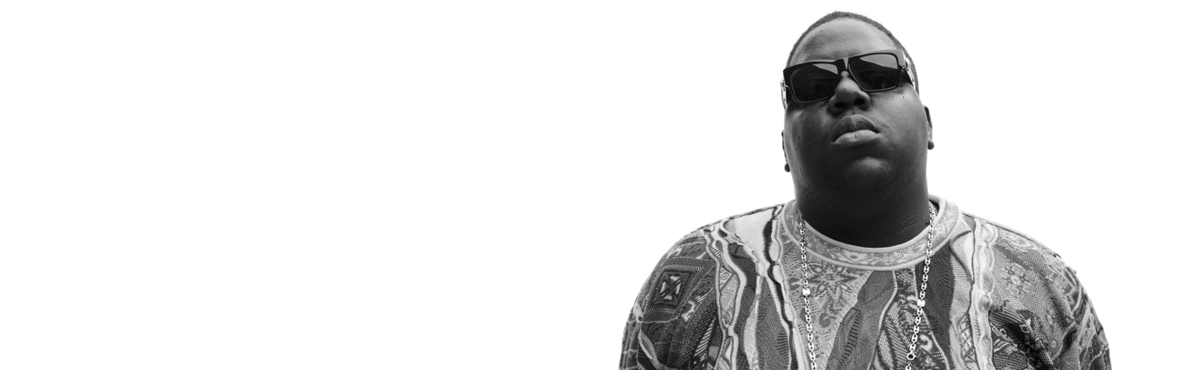 Notorious B.i.g Rap Hip-hop Background