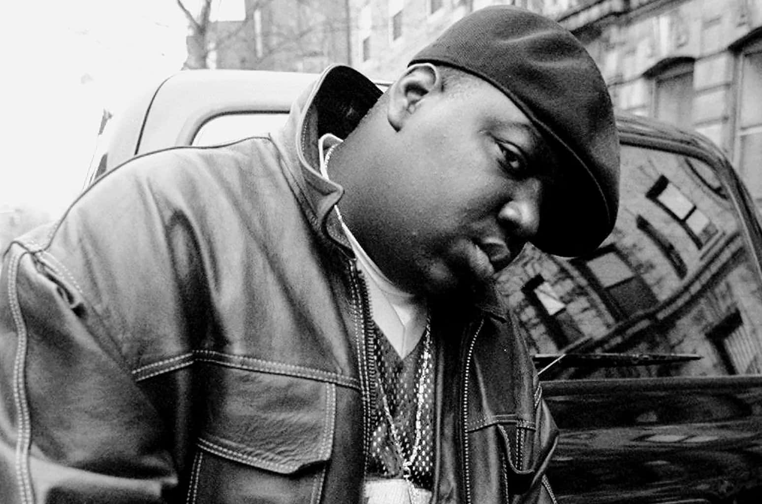 Notorious_ B I G_ Street_ Scene Background